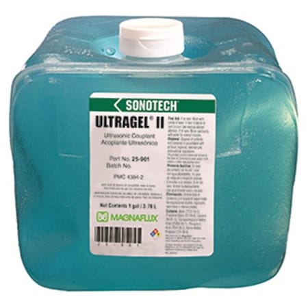 Magnaflux Magnaflux 387-25-912 12 oz. Ultragel Ii Bottles; Case Of 12 Bottles 387-25-912